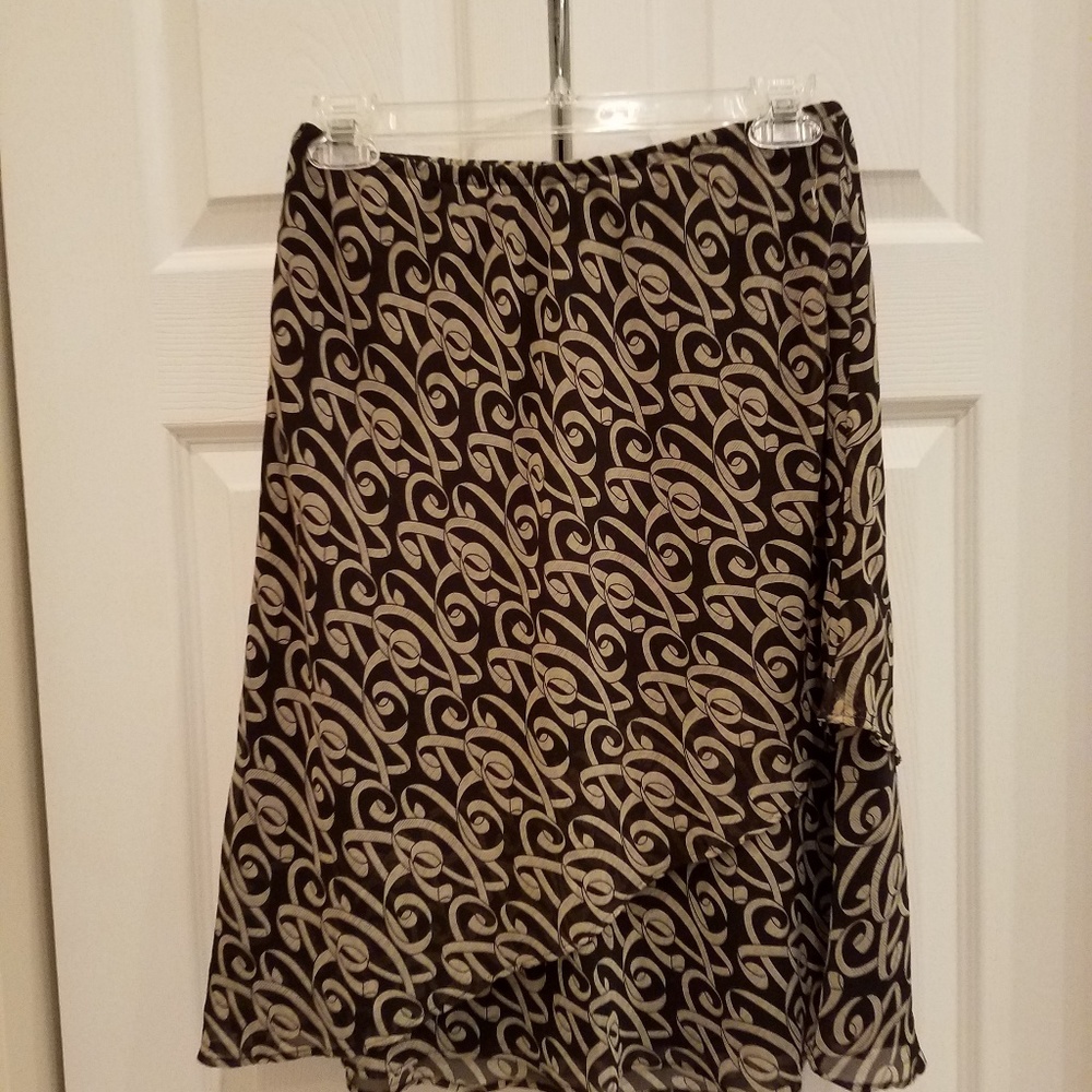 Dress skirt